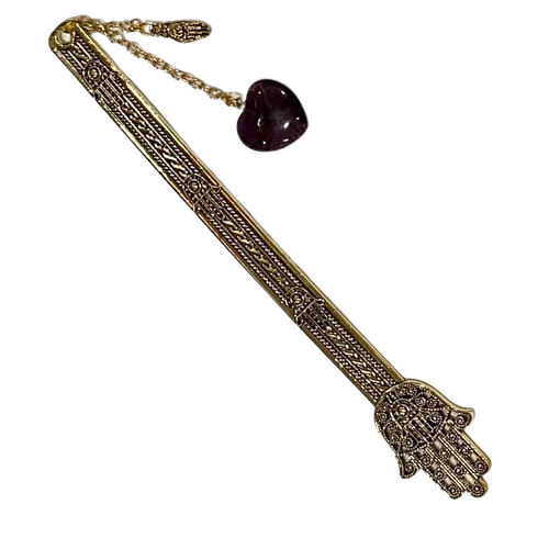 MARCADOR - SEPARADOR - MARCAPÁGINAS - NEGRO / M: $4.900 - D: $6.900