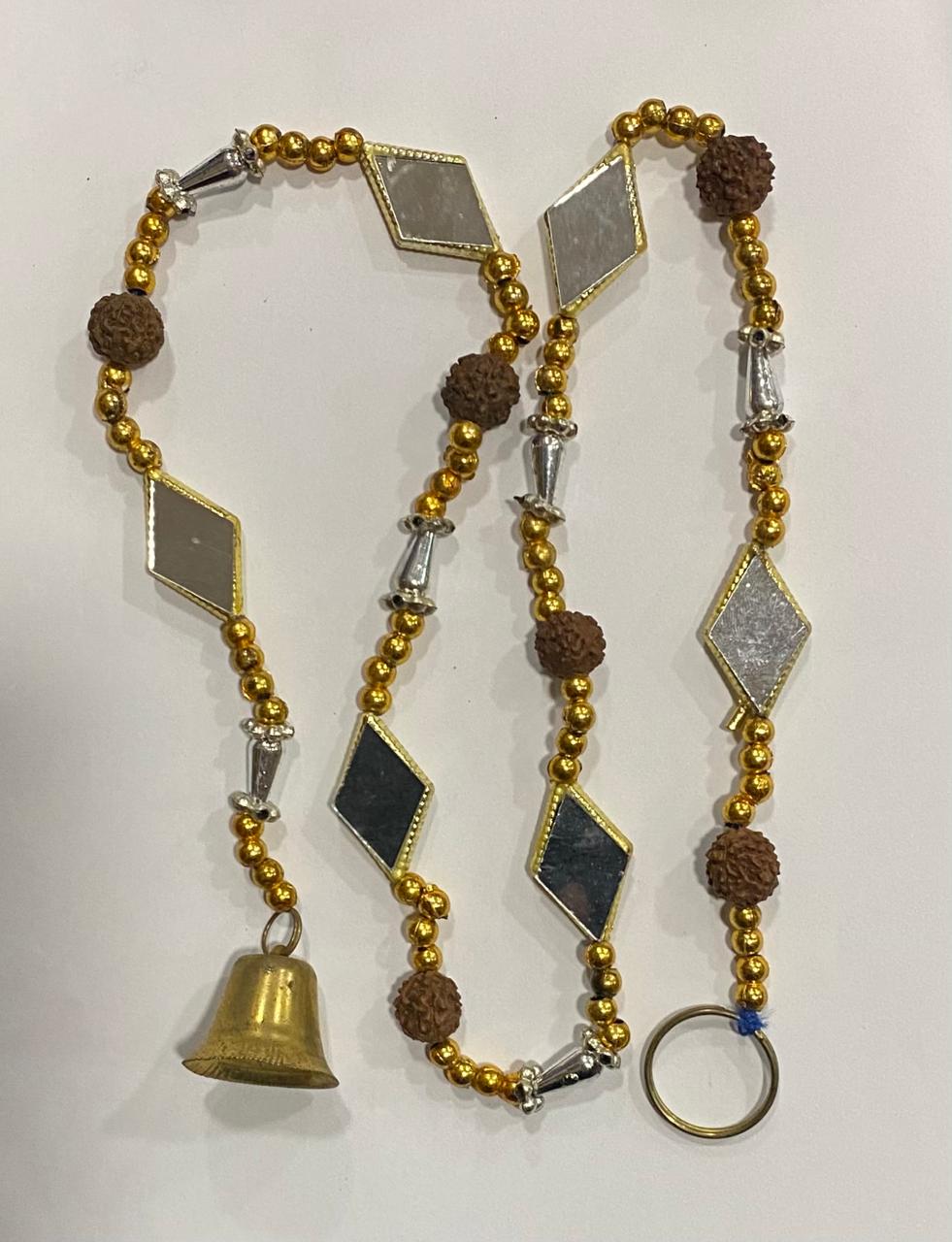 COLGANTE DE PROTECCIÓN Y FORTUNA—M:$2.900–D:$3.900