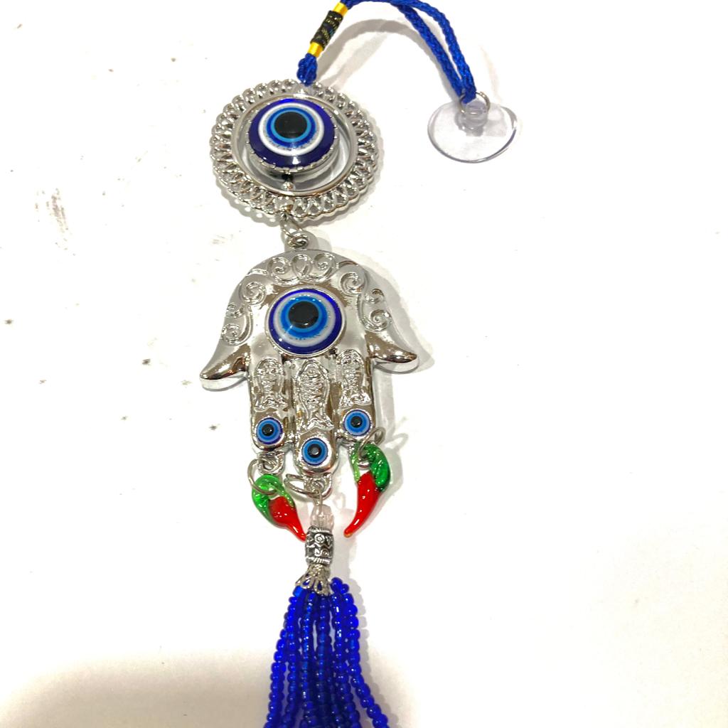 OJO TURCO ROTATIVO / M: $1.500 - D: $2.000