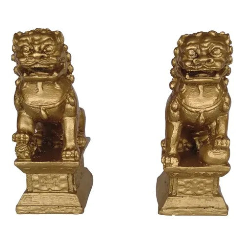 PERROS FU -SET DE DOS--//-- M: $7.900 - D: $9.900