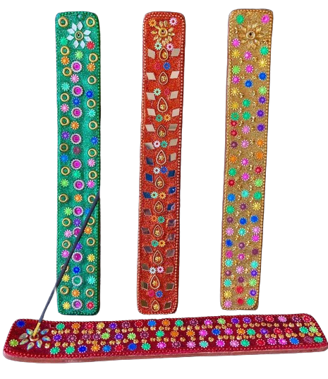 TABLA PORTA INCIENSO LACRE / M: $1.500 - D: $2.500