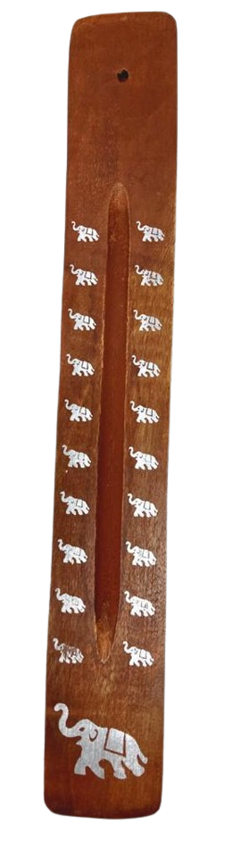 TABLA PORTA INCIENSO MADERA / M: $4.800 (12 unidades) D: $800 (unidad)