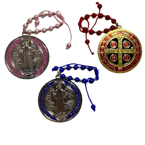 COLGANTE "SAN BENITO" PARA PUERTA / M:$2.900 c/u - D:$3.900 c/u