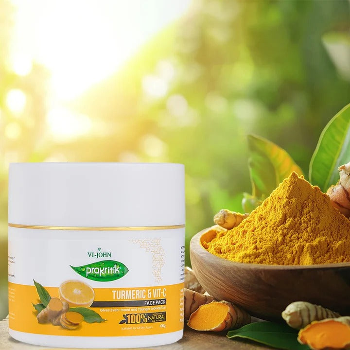 MASCARILLA FACIAL CÚRCUMA Y VITAMINA C ✨🌿 / M: $4.900 - D: $6.900