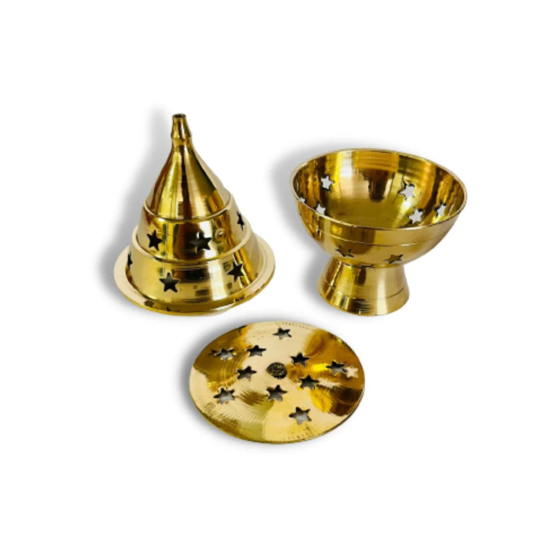 PORTA INCIENSO / SAHUMADOR --//--M:$9.900 --D:$12.900