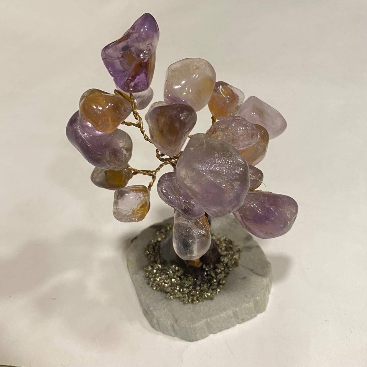 ARBOL de la VIDA-CUARZO AMATISTA--//--M:$4.900--D:$6.900