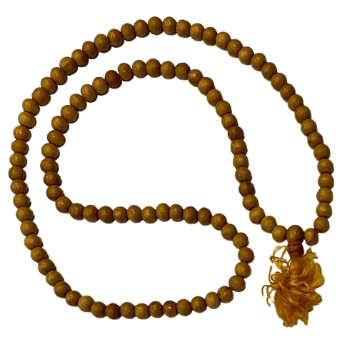 JAPA MALA MADERA NEPAL / M: $3.000 - D: $4.900