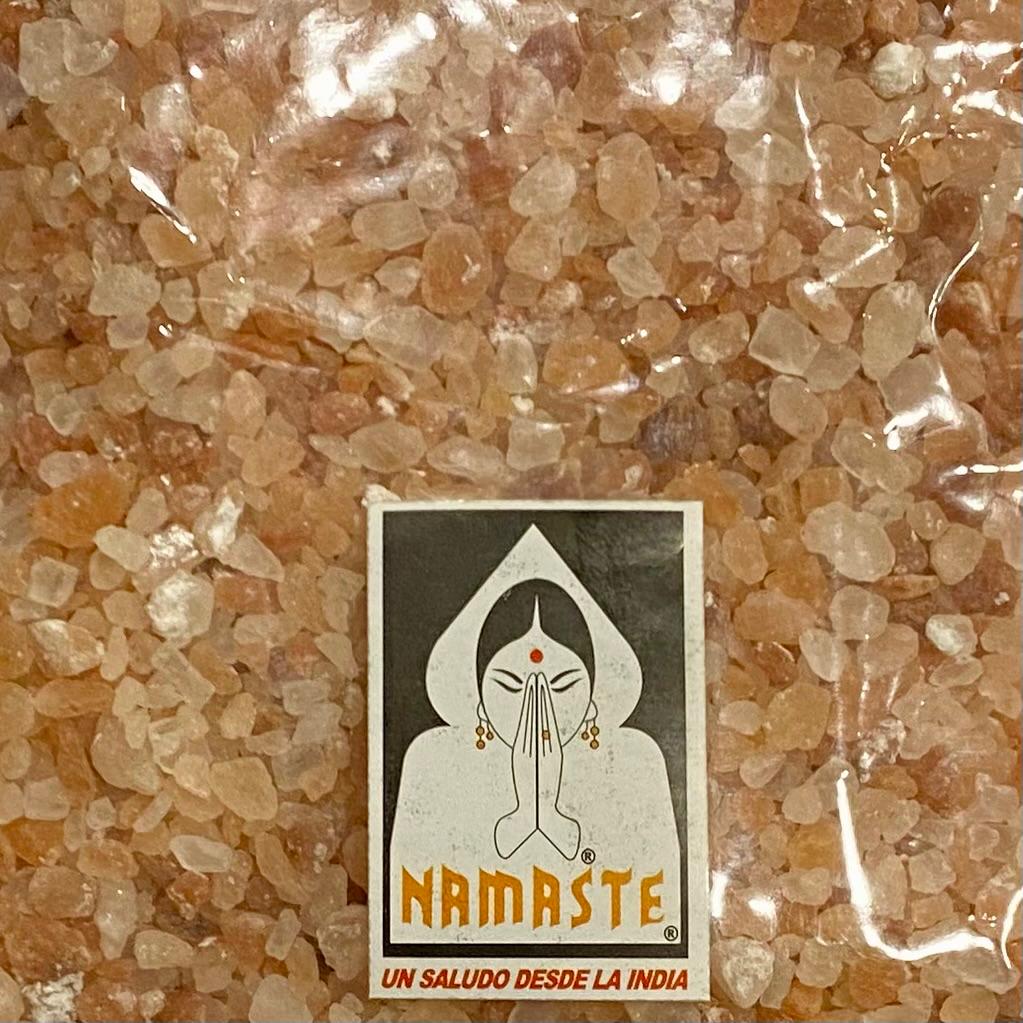 SAL ROSADA DE HIMALAYA PARA SAZONAR / M:$1.000 - D:$1.500
