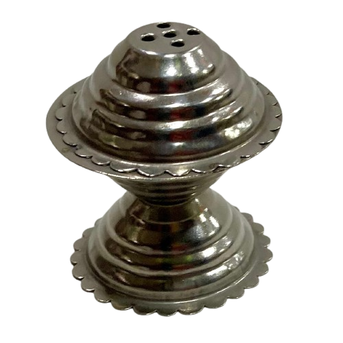 PORTA INCIENSO METAL / $900