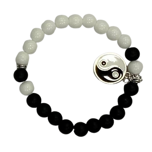 PULSERA YING YANG / M: $1.300 - D: $2.000