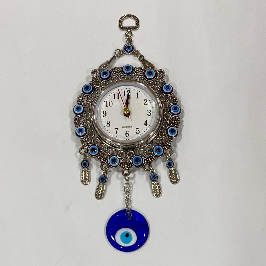 RELOJ MURAL OJO TURCO , CHICO / M:$5.900 - D:$7.900