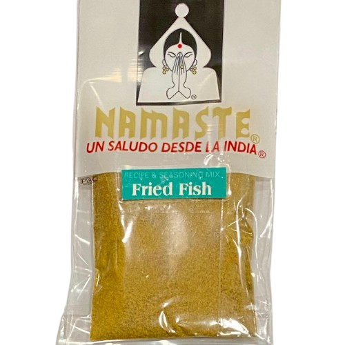CONDIMENTO PICANTE PARA PESCADO FRITO / $3.000