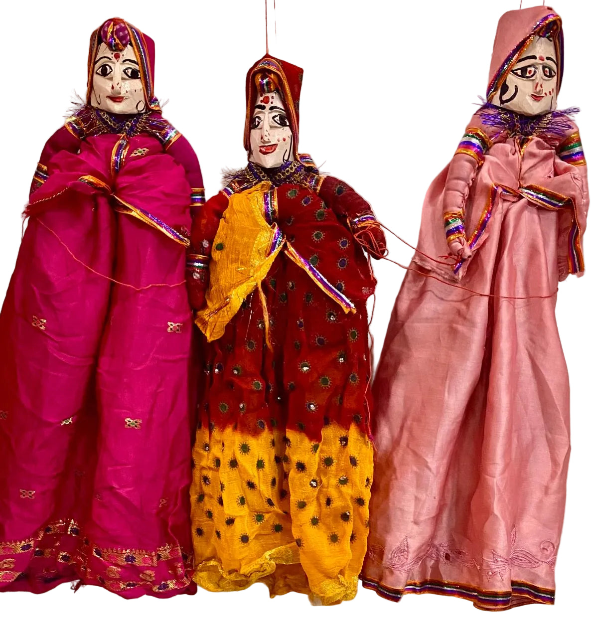 MARIONETA JAIPUR INDIA / M:$5.000 - D:$6.900
