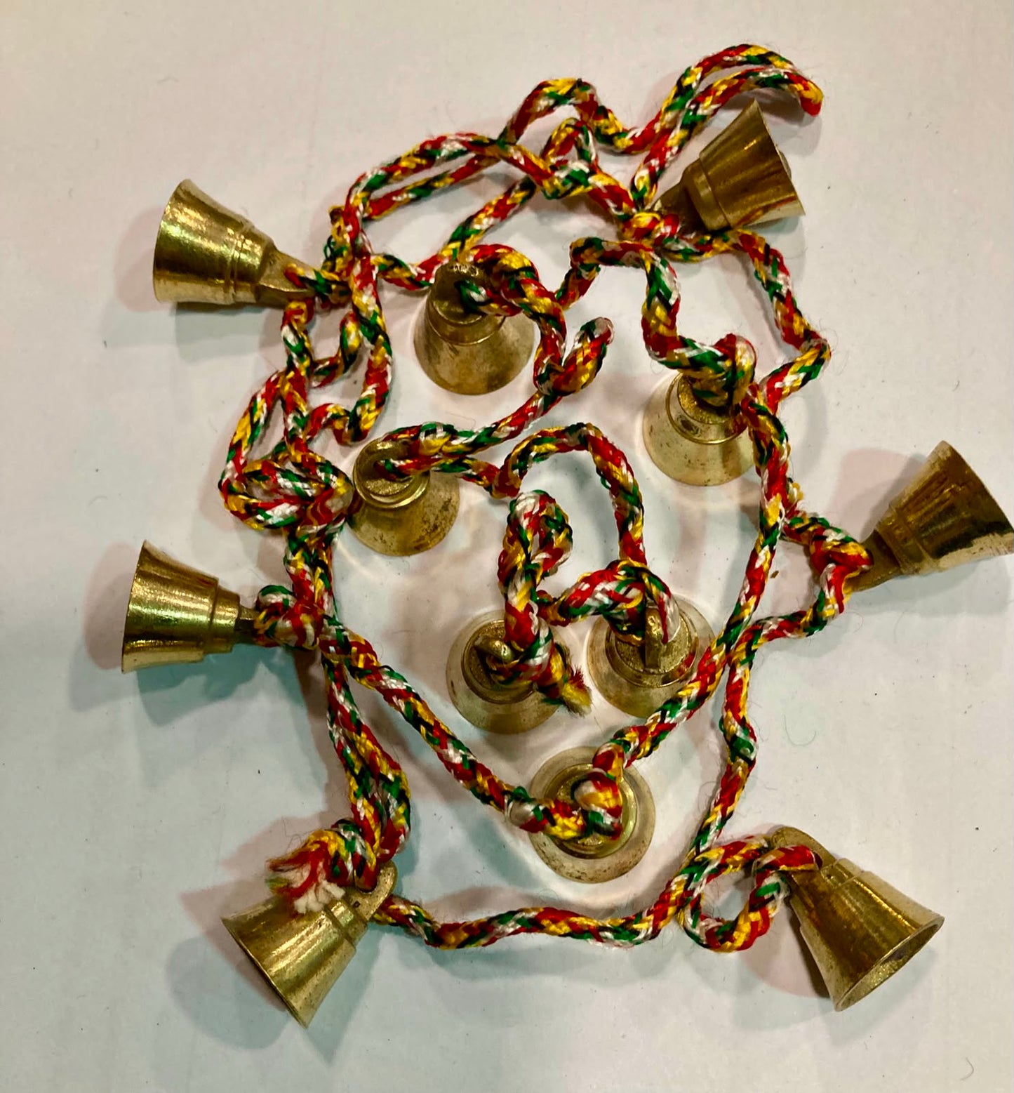 TIRA DE CAMPANAS LOTO -MOD.4 --M:$3.900 --D:$4.900