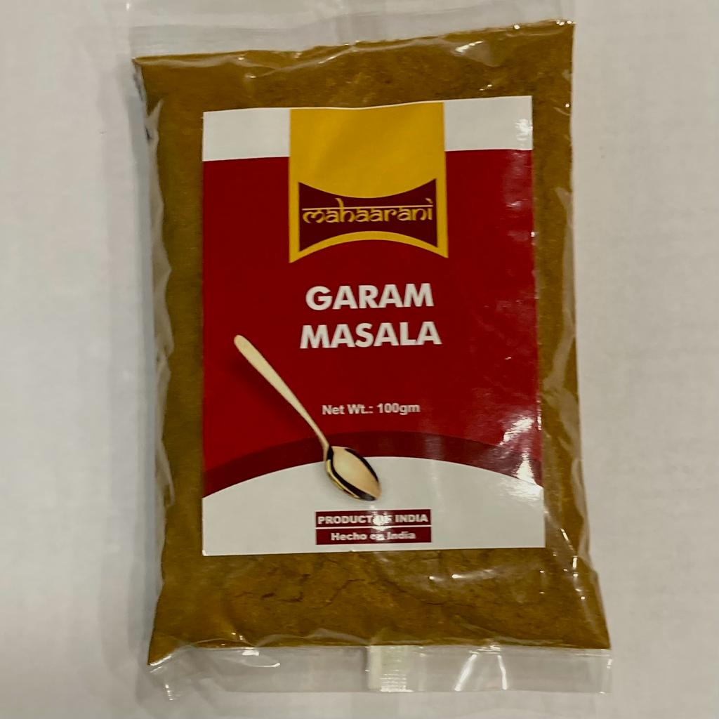 CONDIMENTO GARAM MASALA / $4.000