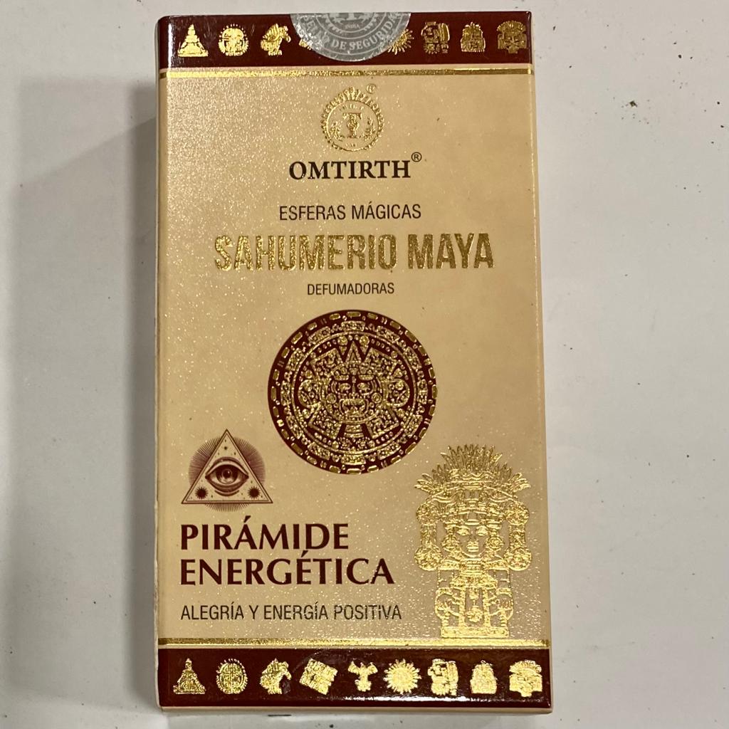 SAHUMERIO MAYA -//- M:$2.900 --D$3.900