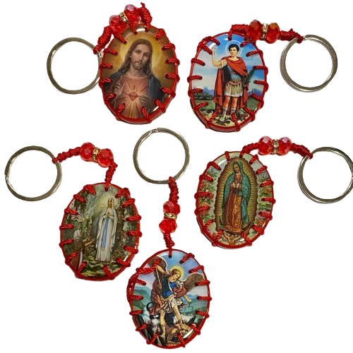 LLAVERO SANTO / M: $1.000 cada uno - D: $1.490 cada uno