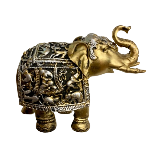 ELEFANTE DE LA ABUNDANCIA / M:$9.900 - D:$10.900
