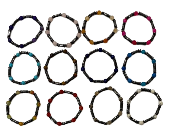 PULSERA MAGNETICA / M:$1.000 c/u - D:$1.500 c/u