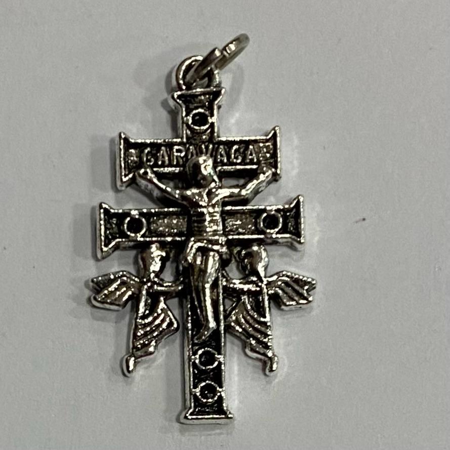 CRUZ DE CARAVACA--CHICA ..//--M:$1.200 --D;$1,500