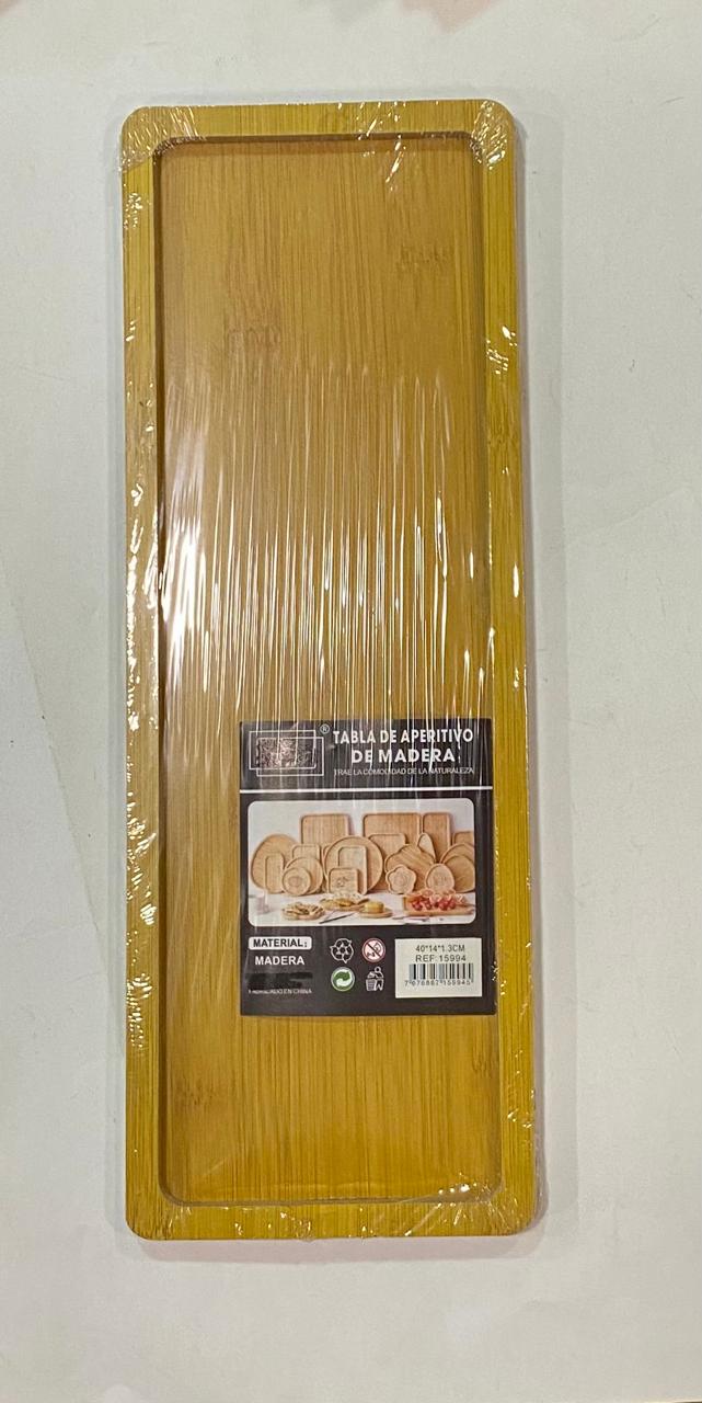 TABLA DE APERITIVO--GRANDE--//--M:$3.000--D:$3.900