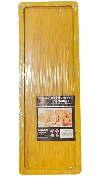 TABLA DE APERITIVO GRANDE / M:$3.000 - D:$3.900