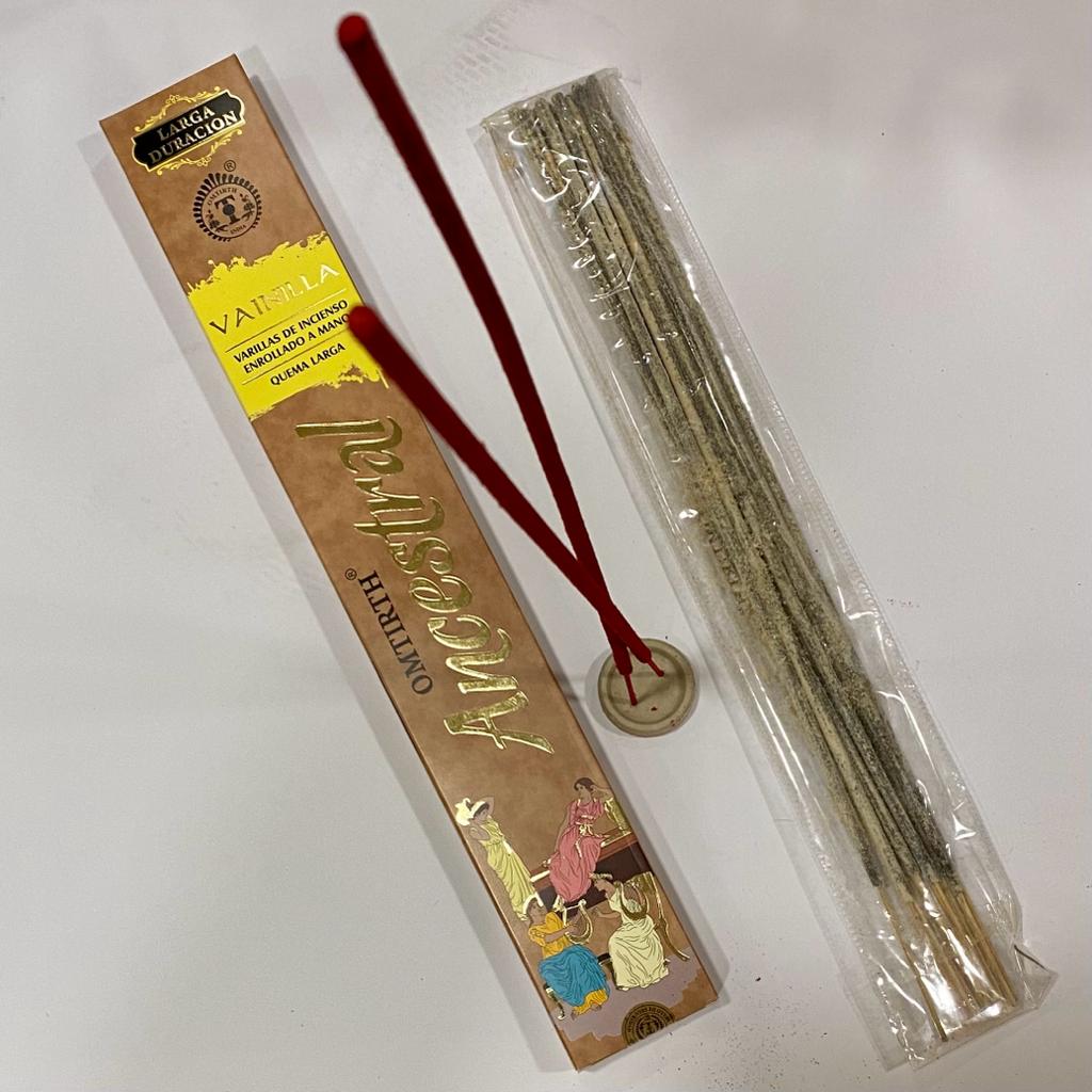 INCIENSO JUMBO 40 cms / M:$2.000 - D:$2.900