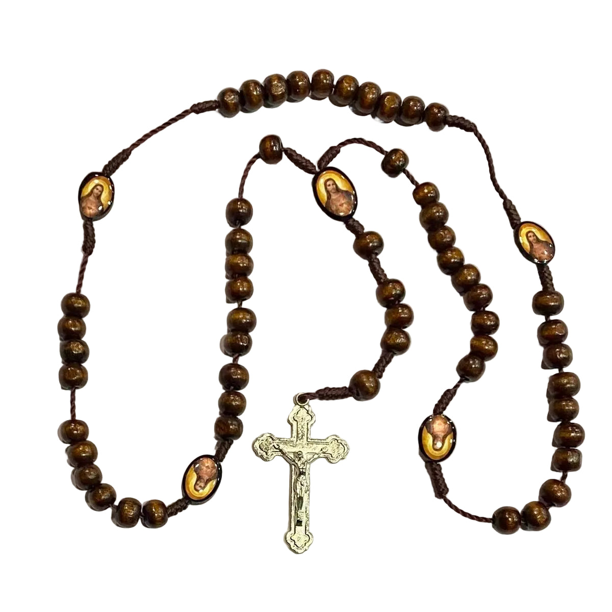 ROSARIO SAGRADO CORAZÓN DE JESÚS / M:$2.000 - D:$2.900
