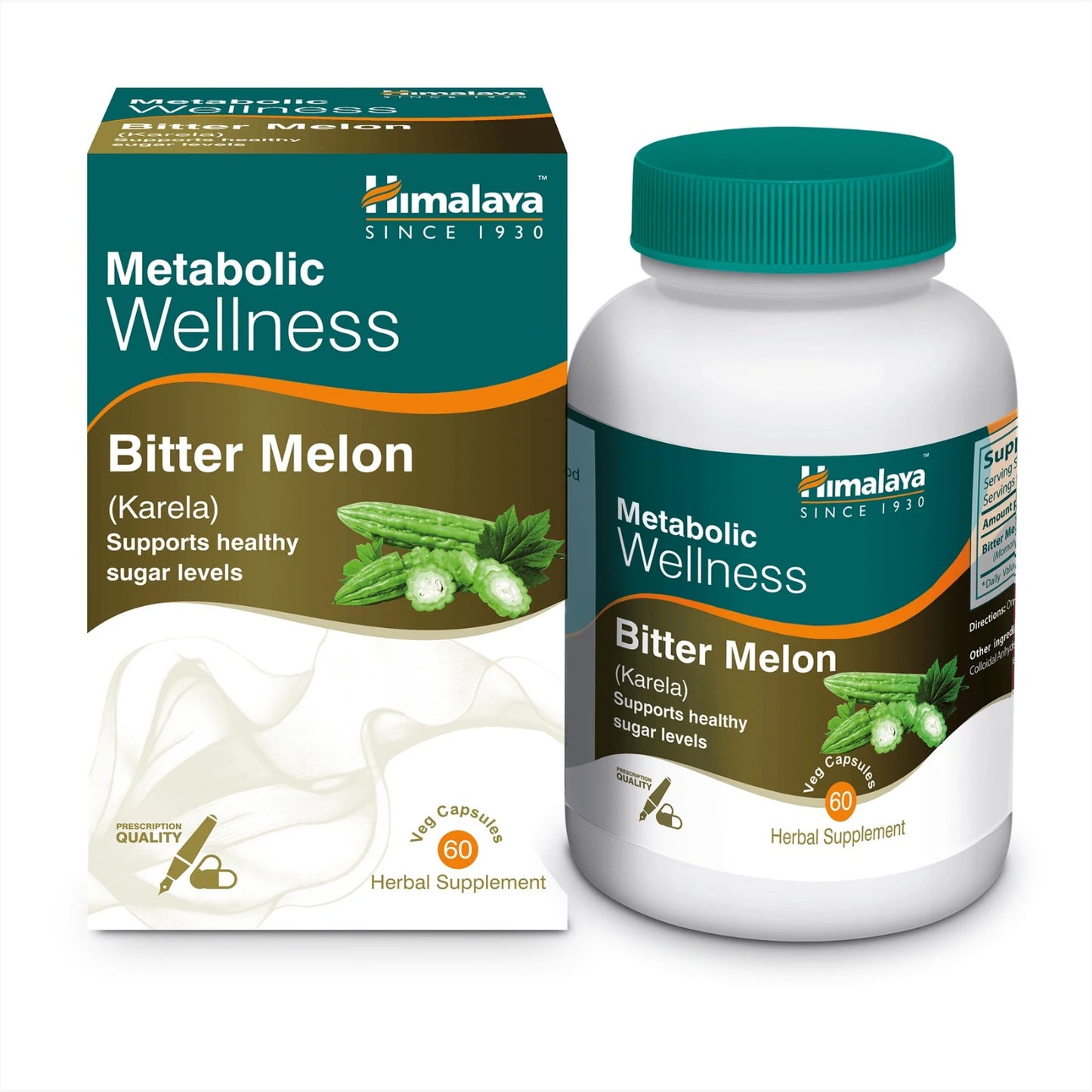 KARELA BITTER MELON - SUPLEMENTO AYURVEDICO - M:$10.000 - D:$12.000