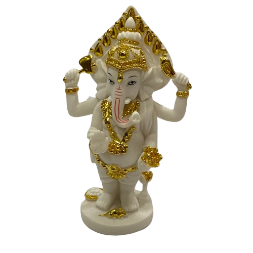 GANESH DE PIE / M: $8.900 - D: $9.900