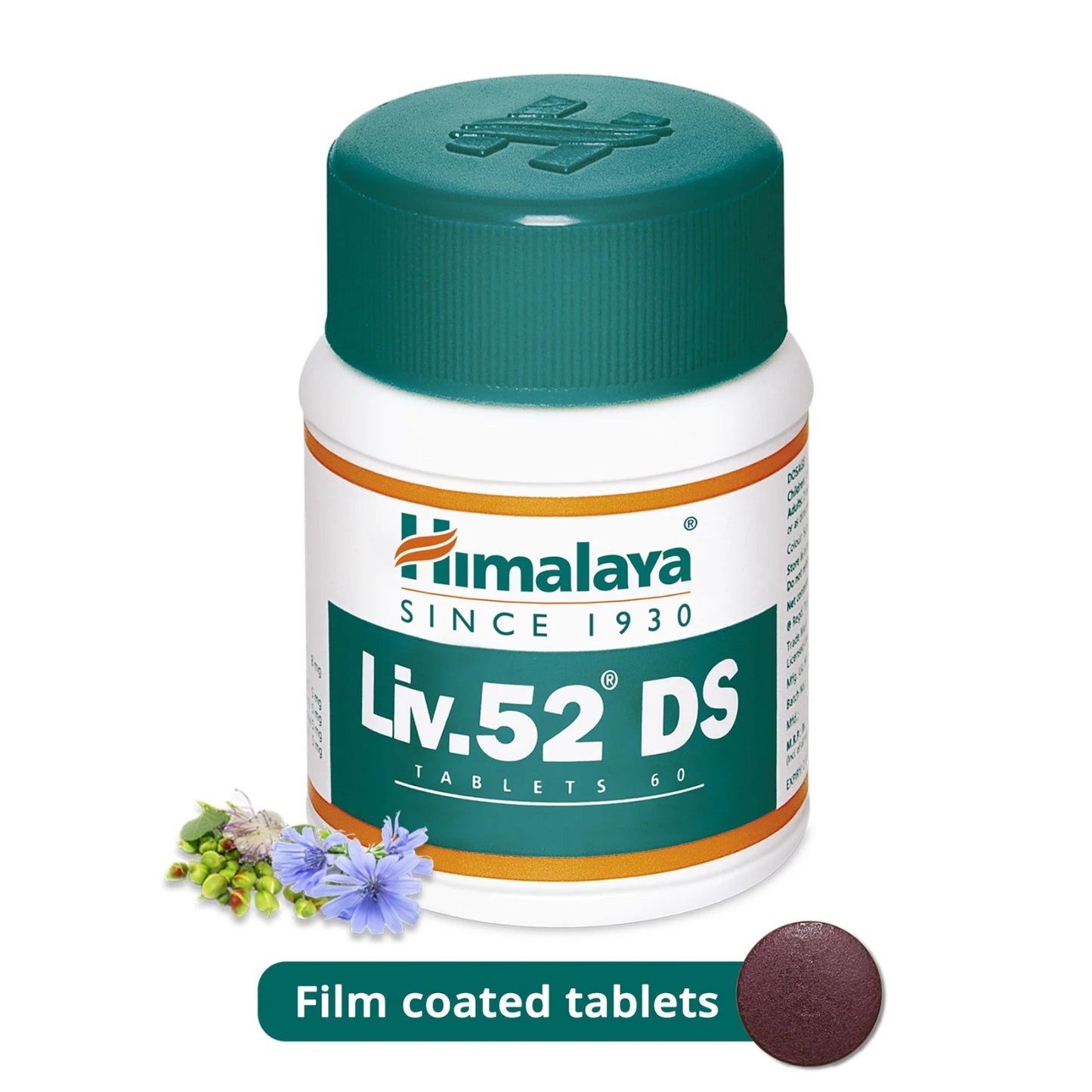 LIV.52 DS - SUPLEMENTO AYURVEDICO - M:$10.000 - D:$12.000