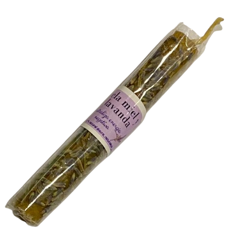 VELA MIEL + LAVANDA / M:$1.800 - D:$2.200