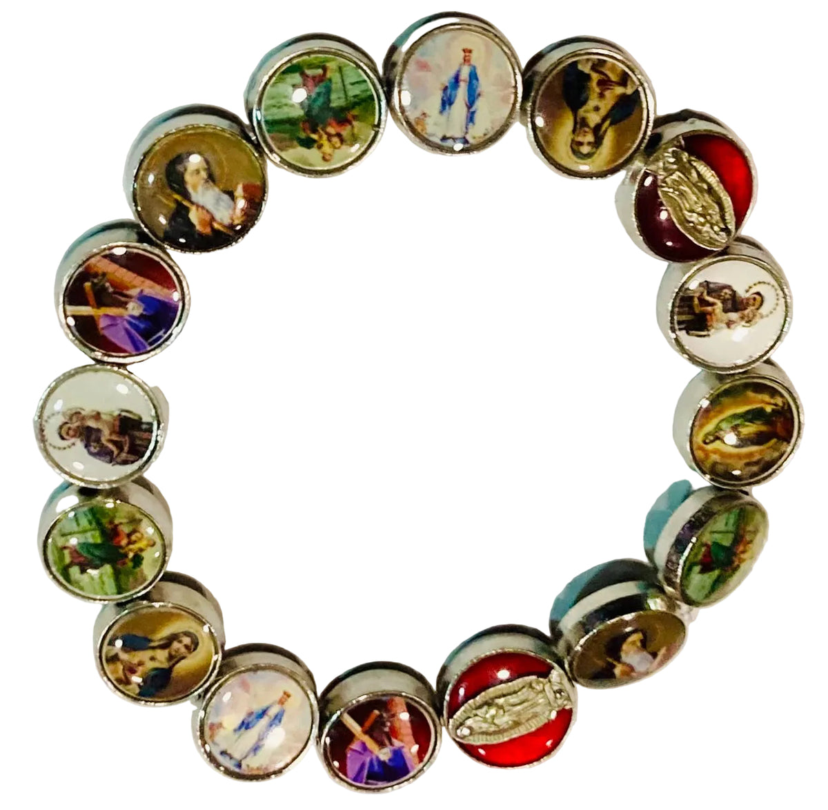 PULSERA "TODOS LOS SANTOS" / M: $2.000 - D: $2.900