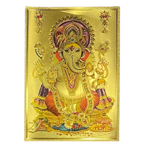 LÁMINA GANESH ( Mod.: 3) / M:$2.000 - D:$2.900