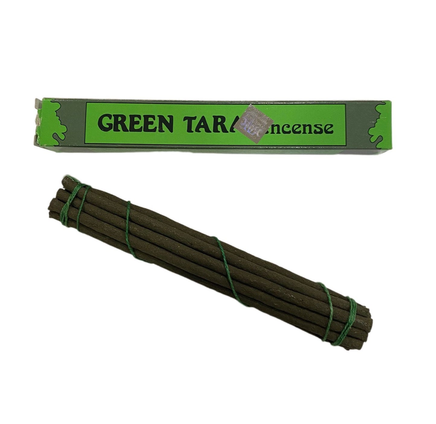 INCIENSO NATURAL TIBETANO GREEN TARA ( TARA VERDE ) / M: $1.000 - D: $1.500