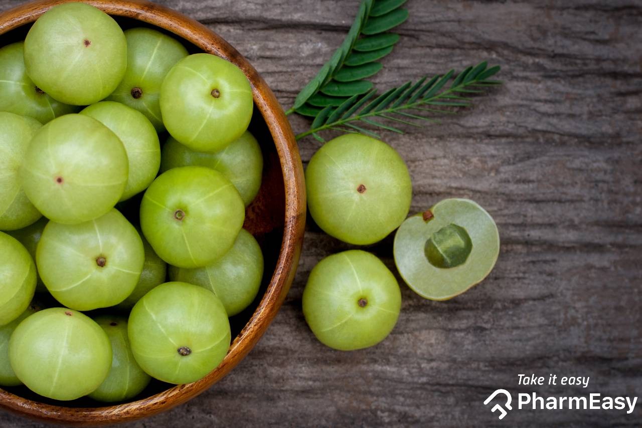 AMLA C (AMALAKI ) - SUPLEMENTO AYURVEDICO / M:$10.000 - D:$12.000