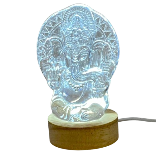 GANESH CON LUZ / M: $10.900 - D: $11.900