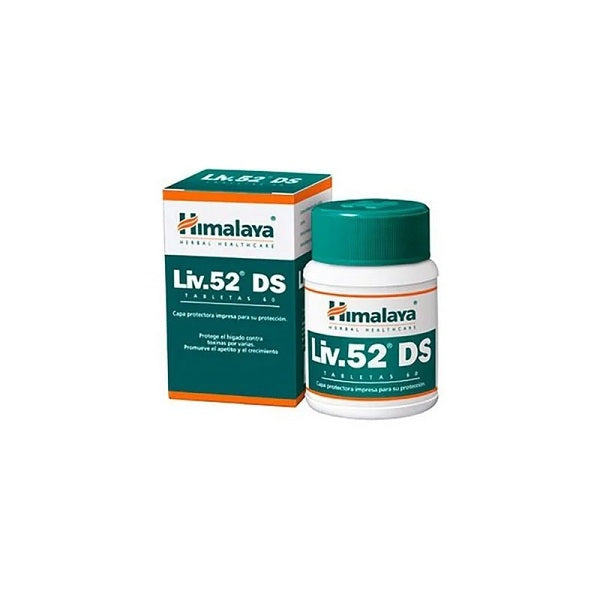 LIV.52 DS - SUPLEMENTO AYURVEDICO - M:$10.000 - D:$12.000