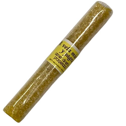 VELA MIEL + YAGRA / M:$1.800 - D:$2.200
