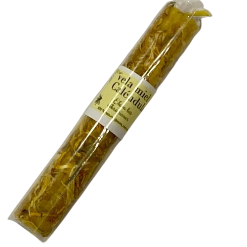 VELA MIEL + CALÉNDULA / M:$1.800 - D:$2.200