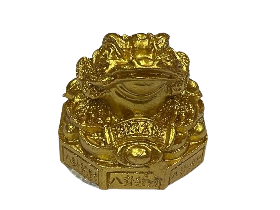RANA DE LA FORTUNA / M: $2.000 - D: $2.900