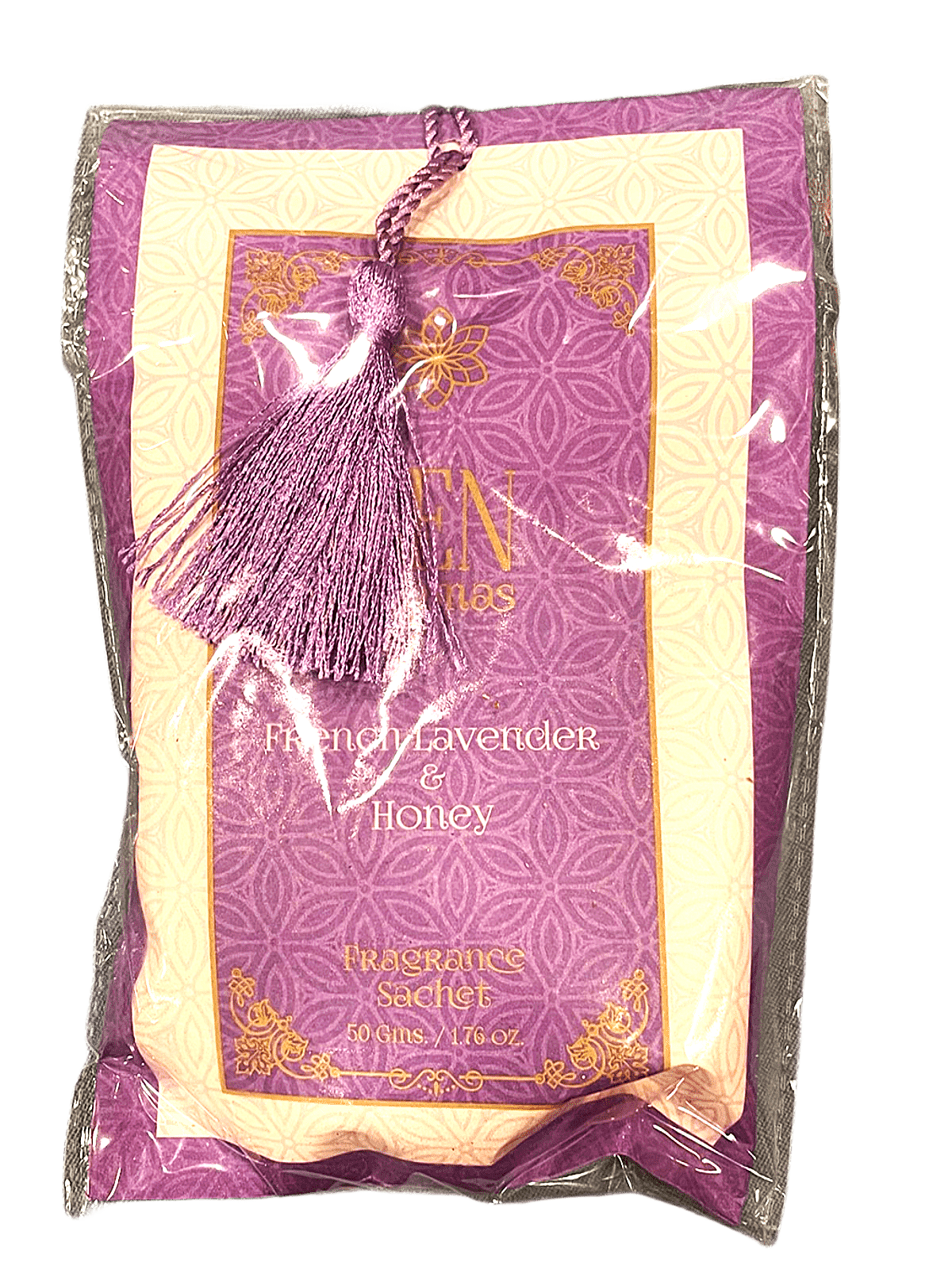 SACHET PERFUMADO - LAVANDA FRANCESA Y MIEL / M: $1.500 - D: $2.000