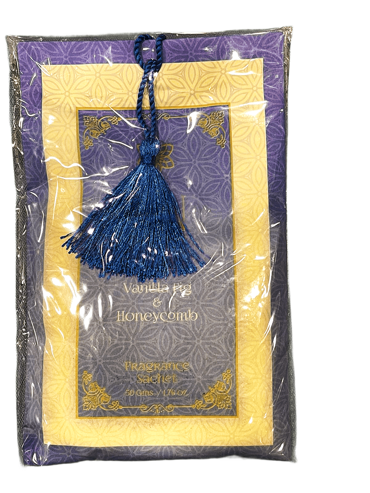 SACHET PERFUMADO - HIGO DE VAINILLA Y PANAL DE ABEJAS / M: $1.500 - D: $2.000