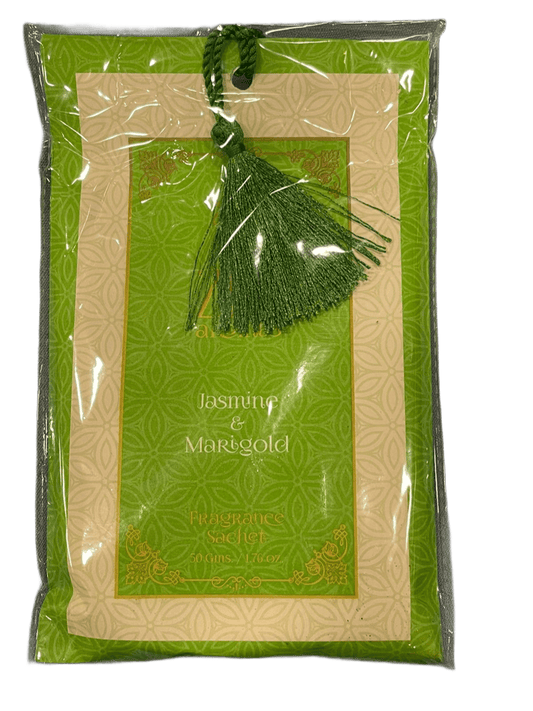SACHET PERFUMADO - JAZMÍN Y CALÉNDULA / M: $1.500 - D: $2.000