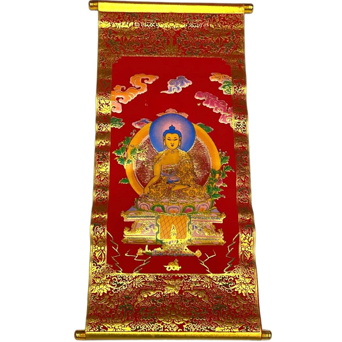 PENDÓN COLGANTE EN GAMUZA DE BUDA / M: $7.900 - D: $9.900