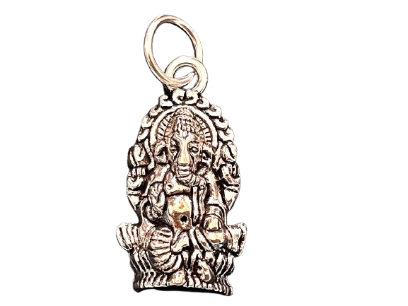 COLGANTE DE GANESH - AMULETO DIVINO / M: $1.000 - D: $1.500