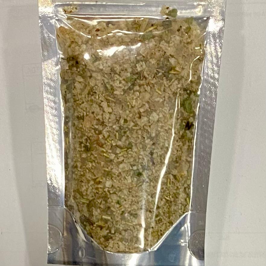 SAL DE BAÑO VERDE – ABRE CAMINOS Y ÉXITO / M: $2.900 - D: $3.900