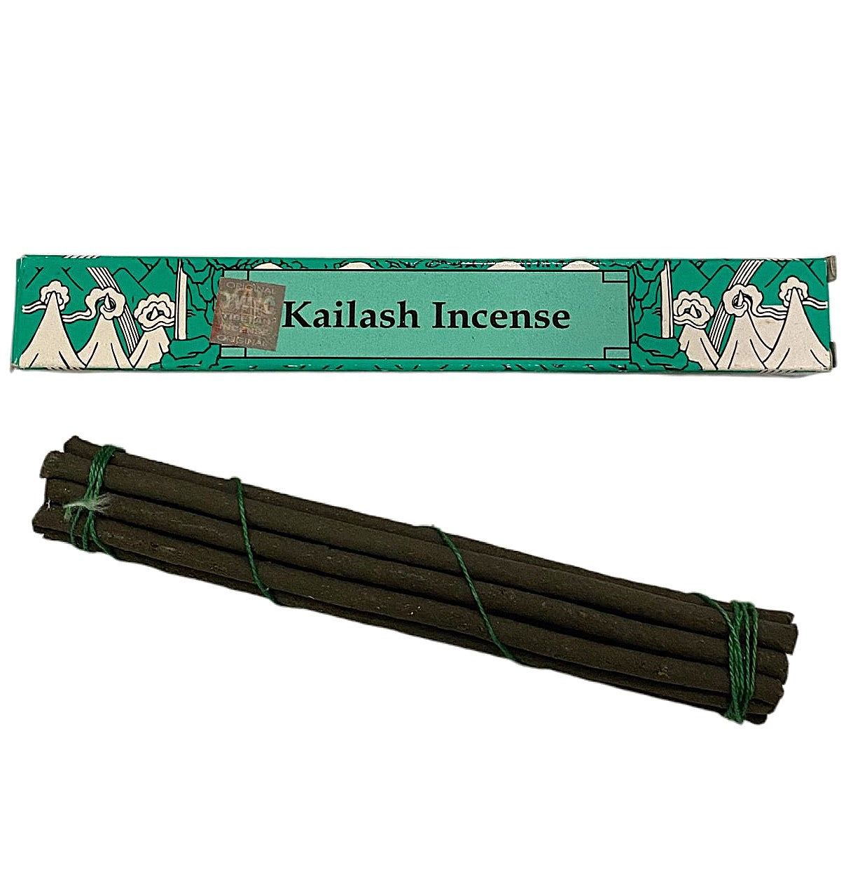 INCIENSO NATURAL TIBETANO KAILASH / M: $1.000 - D: $1.500