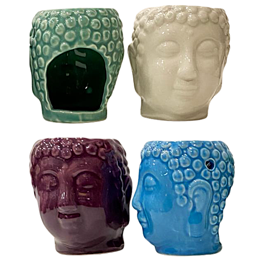 DIFUSOR CABEZA BUDA / M: $2.500 cada uno - D: $3.500 cada uno