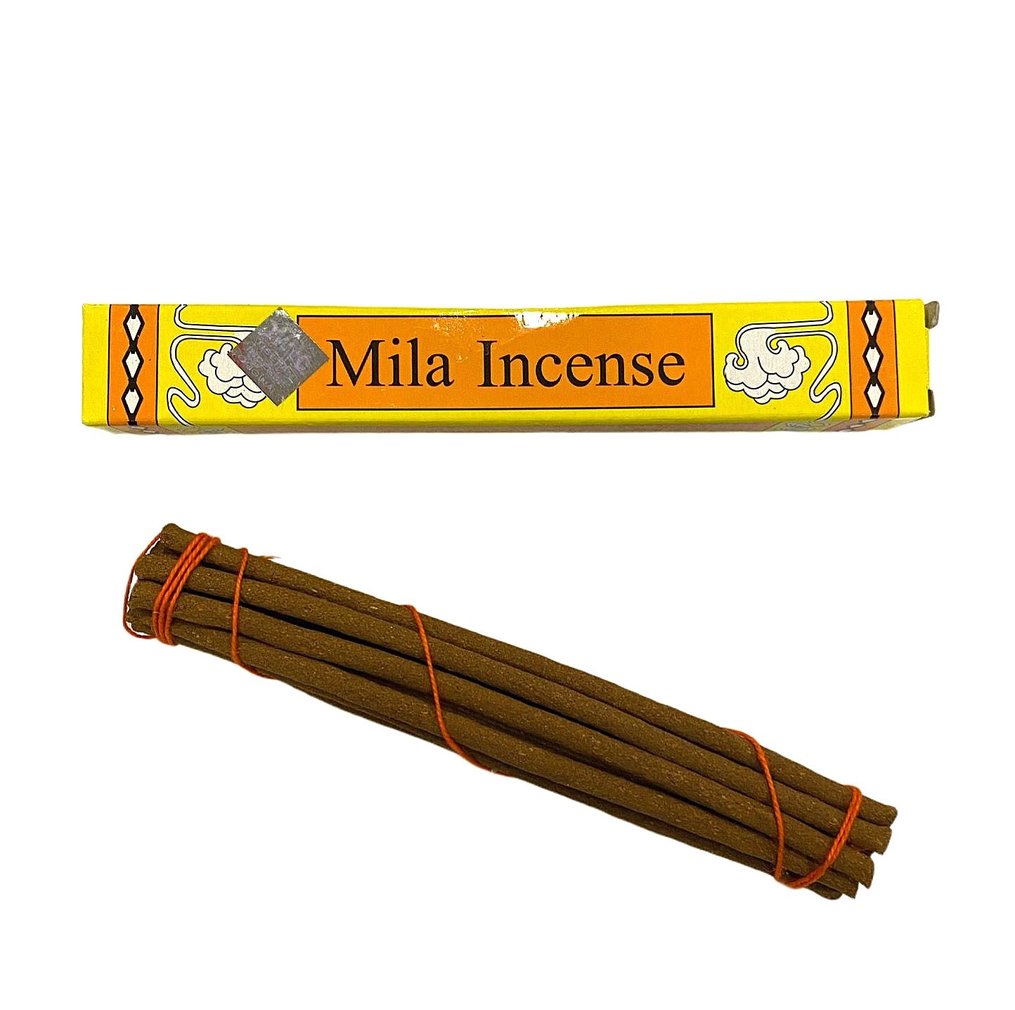 INCIENSO NATURAL TIBETANO MILA / M: $1.000 - D: $1.500